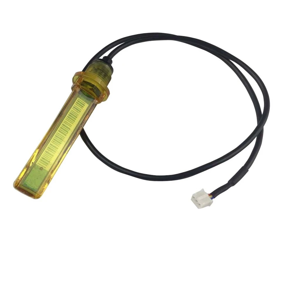 optical oil level sensor (18)